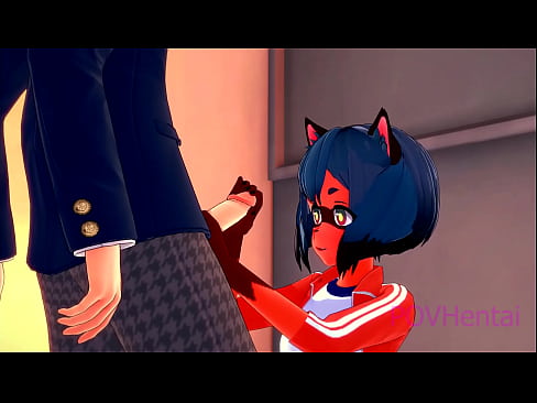 ❤️ Michiru Kagemori संग ब्रान्ड नयाँ पशुपालन ❤❌  हामी मा  ☑